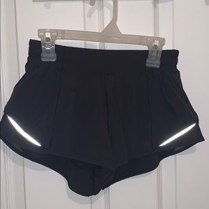 Lululemon Hotty Hot Shorts